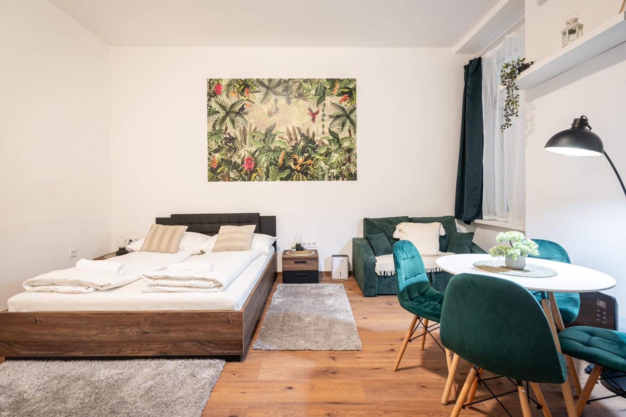 D68 - Downtown Cozy - Location By Bqa * Boedapest